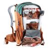 Deuter Trans Alpine Pro 28 (Deepsea Chestnut)