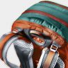 Deuter Trans Alpine Pro 28 (Deepsea Chestnut)