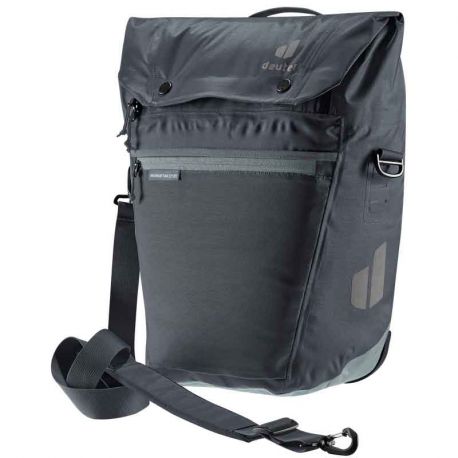 Deuter Mainhattan 17+10 (Graphite Shale)