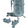 Deuter Aircontact Core 55+10 SL (Shale Ivy)