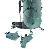 Deuter Aircontact Core 55+10 SL (Jade Graphite)