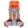 Deuter Aircontact Core 55+10 SL (Paprika Graphite)