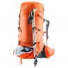 Deuter Aircontact Core 55+10 SL (Paprika Graphite)