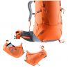 Deuter Aircontact Core 55+10 SL (Paprika Graphite)