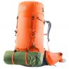 Deuter Aircontact Core 55+10 SL (Paprika Graphite)
