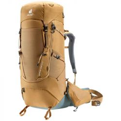 Deuter Aircontact Core 60+10 (Almond Teal)