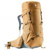 Deuter Aircontact Core 60+10 (Almond Teal)