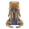 Deuter Aircontact Core 60+10 (Almond Teal)