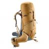 Deuter Aircontact Core 60+10 (Almond Teal)