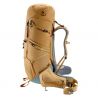 Deuter Aircontact Core 60+10 (Almond Teal)