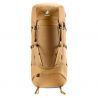 Deuter Aircontact Core 60+10 (Almond Teal)