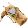 Deuter Aircontact Core 60+10 (Almond Teal)