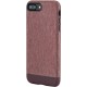 Incase Textured Snap for Apple iPhone 7 Plus - Heather Deep Red