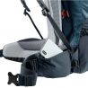 Deuter Futura Air Trek 60 + 10 (Atlantic Ink)