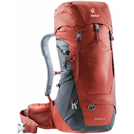 Deuter Futura 30 Lava Graphite