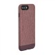 Incase Textured Snap for Apple iPhone 7 Plus - Heather Deep Red
