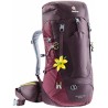 Deuter Futura PRO 34 SL Aubergine Maron