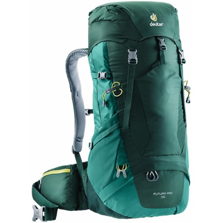 Deuter Futura PRO 36 Forest Alpinegreen