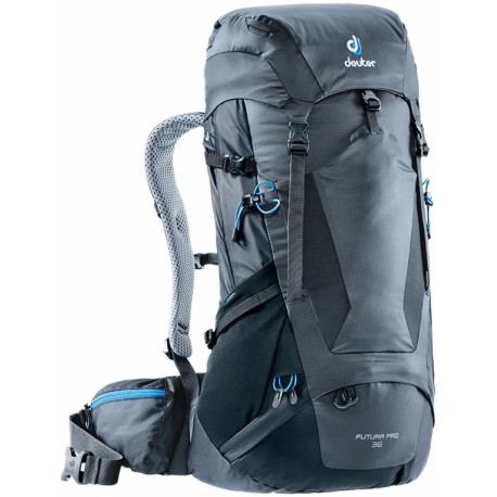 Deuter Futura PRO 36 Graphite Black