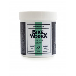 BikeWorkx Lube Star Silicon