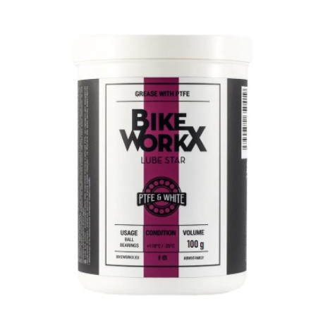 BikeWorkX Lube Star