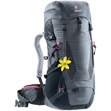 Deuter Futura PRO 38 SL Graphite Black