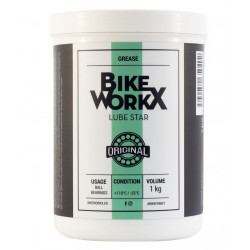 BikeWorkX Lube Star Original