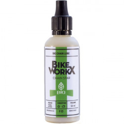 BikeWorkX Сhain Star Biodegradable