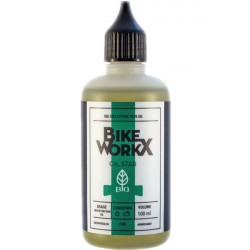 BikeWorkX Oil Star Biodegradable