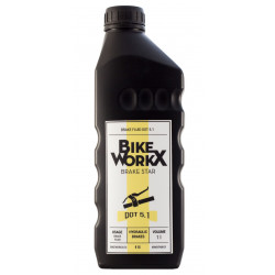 BikeWorkX Brake Star DOT 5.1
