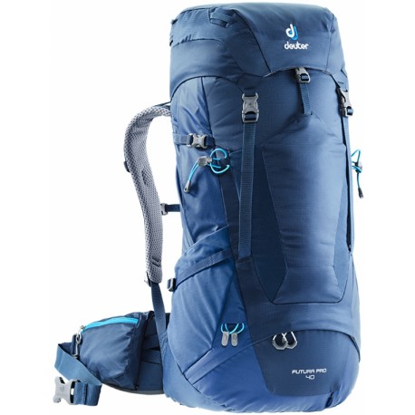 Deuter Futura PRO 40 Midnight Steel