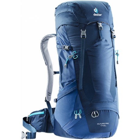 Deuter Futura PRO 44 EL Midnight Steel