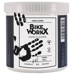 BikeWorkX Hand Cleaner 500 г