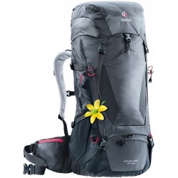 Deuter Futura Vario 45+10 SL Graphite Black