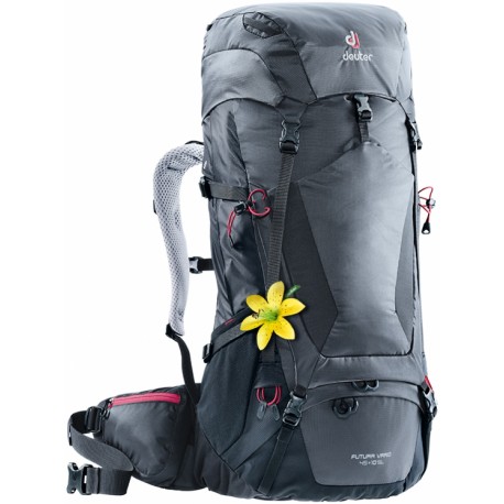 Deuter Futura Vario 45+10 SL Graphite Black