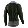 TLD Skyline L/S Chill Jersey