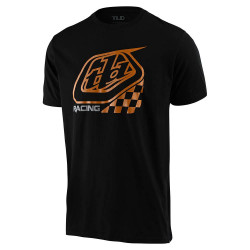 TLD Precision 2.0 Checkers Tee