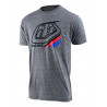 TLD Precision 2.0 Checkers Tee