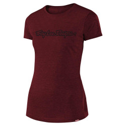 TLD WMNS Signature Tee