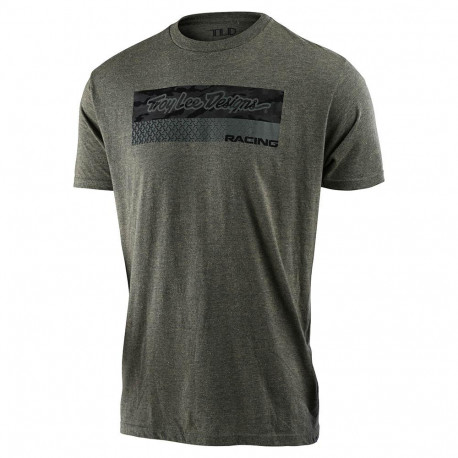 TLD Racing Block Fade Tee