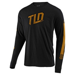 TLD Trackside L/S Tee