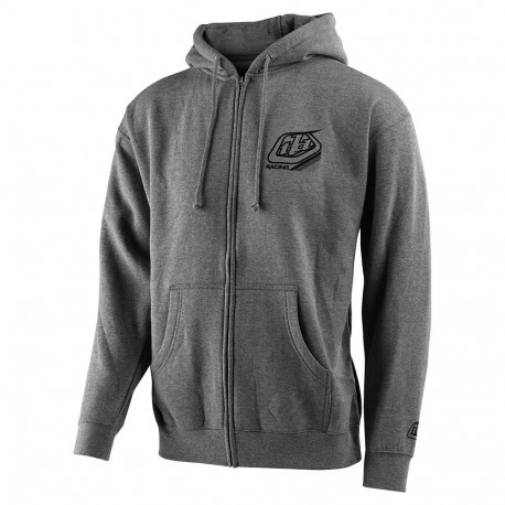 TLD Mix Zip Up Hoodie