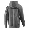 TLD Mix Zip Up Hoodie