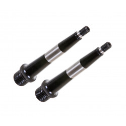 DMR V-Twin Replacement Axles - Pair - 9/16