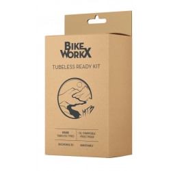 BikeWorkX Tubeless Ready Kit MTB