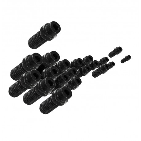 DMR Flip Pin Set For Vault Pedal 44pcs