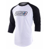 TLD GO FASTER RAGLAN