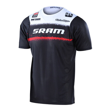 TLD SKYLINE AIR SS JERSEY