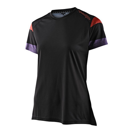 TLD WMNS LILIUM SS JERSEY