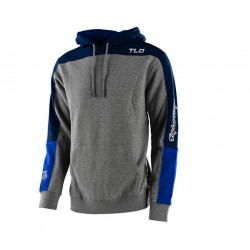 TLD Holeshot Pullover Hoodie Heather